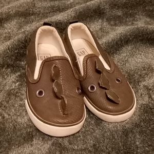Gap toddler boys dinosaur shoes